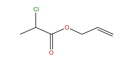 Allyl 2-chloropropanoate